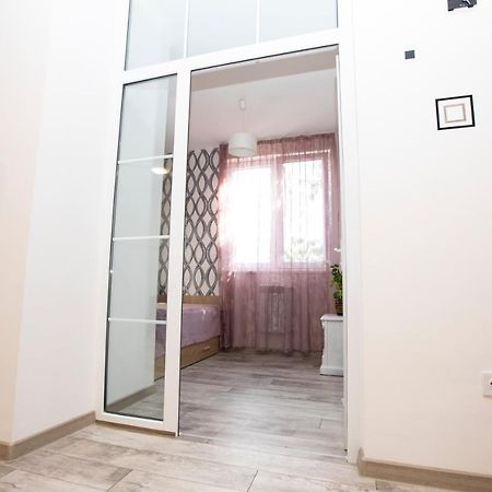 Modern Apartment In The Center With The View Of The Majestic Ararat Erivan Exterior foto