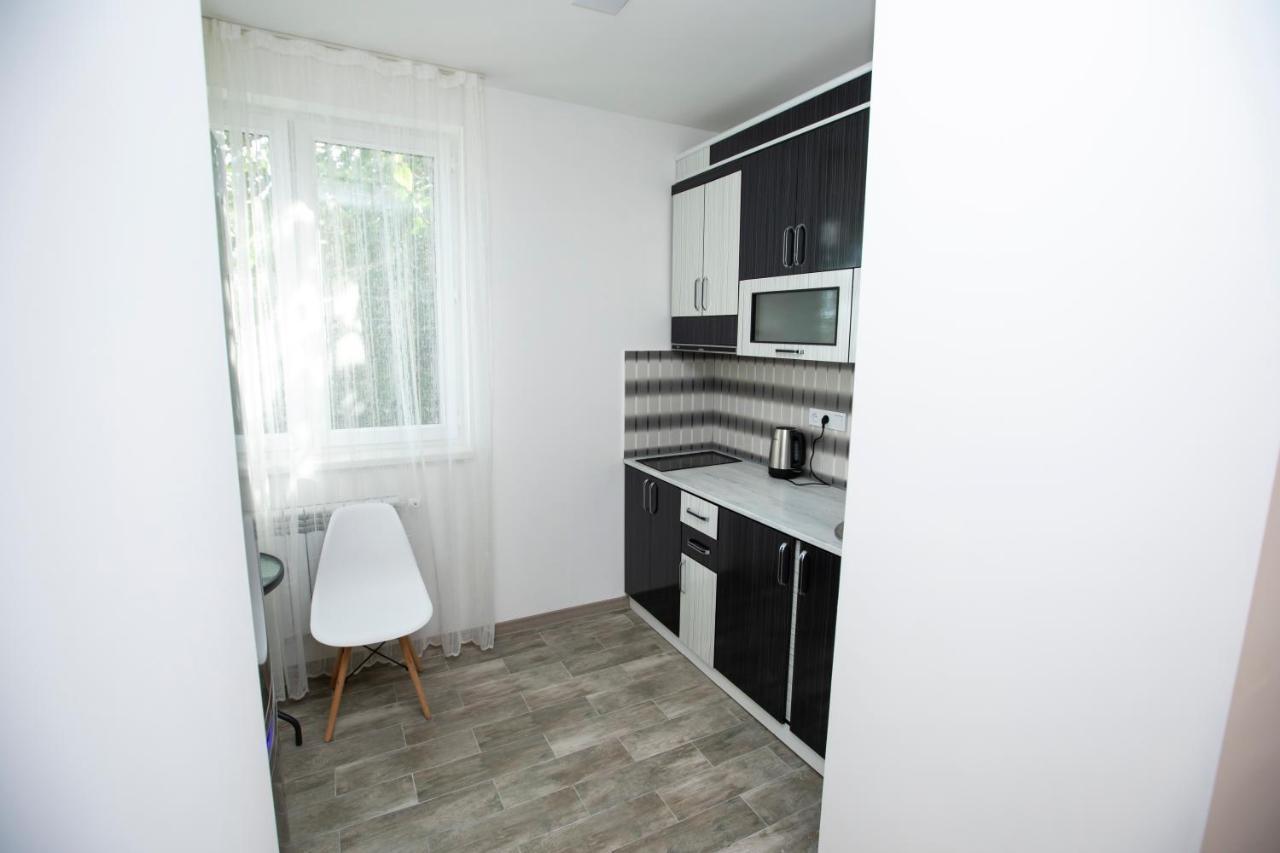 Modern Apartment In The Center With The View Of The Majestic Ararat Erivan Exterior foto