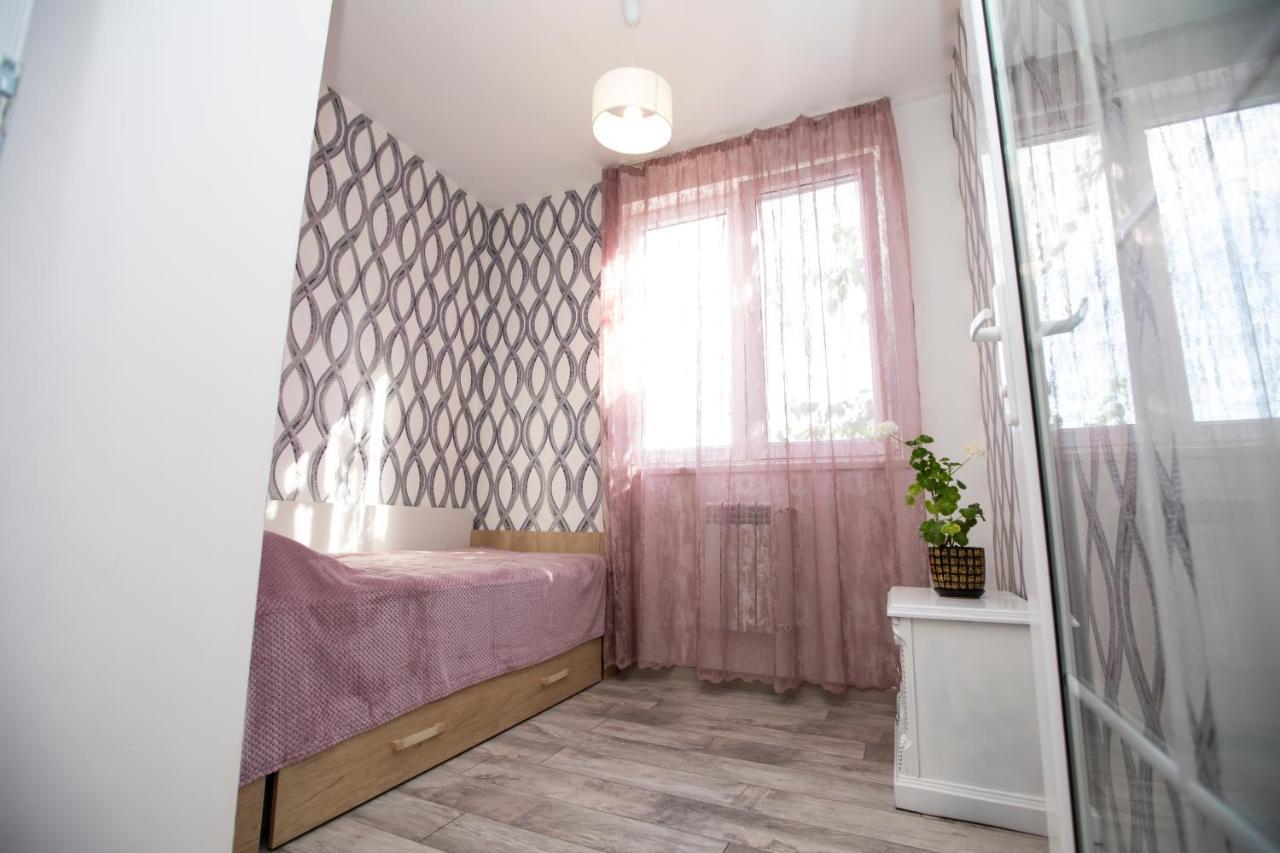 Modern Apartment In The Center With The View Of The Majestic Ararat Erivan Exterior foto